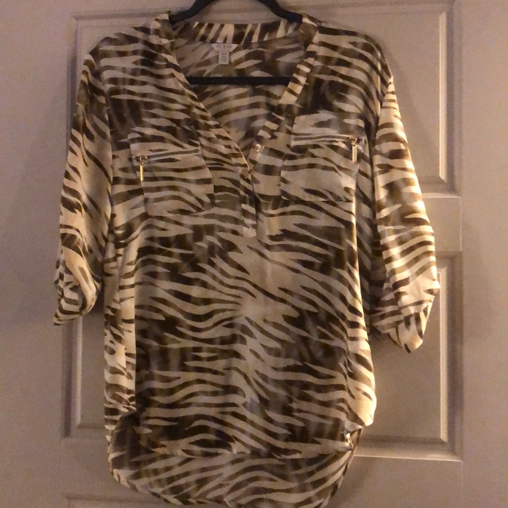 Guess blouse